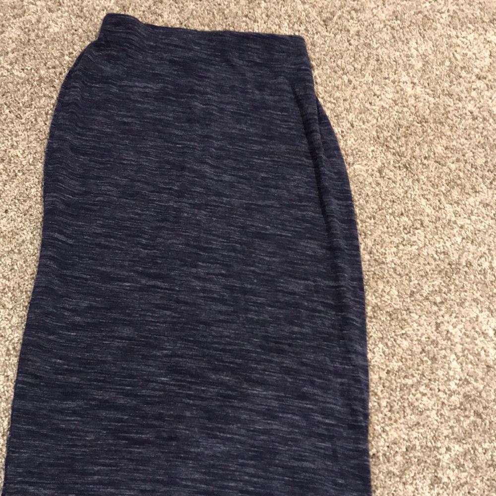 Pencil skirt